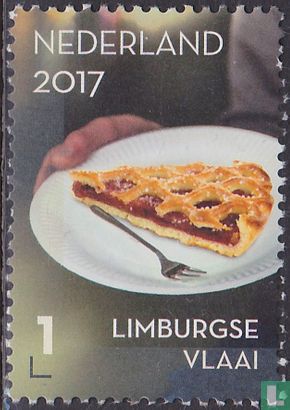 Dutch delicacies - Limburgse Vlaai