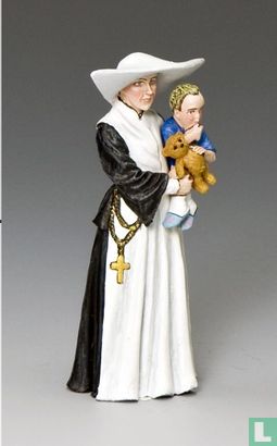 The Nun & The Toddler - Afbeelding 2