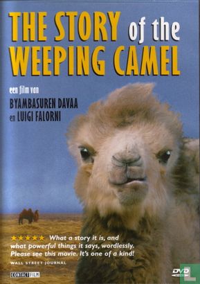 The Story of the Weeping Camel - Afbeelding 1