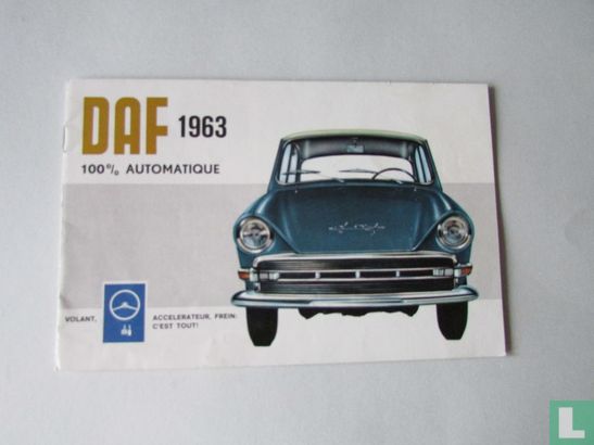 Daf 1963 - Bild 1