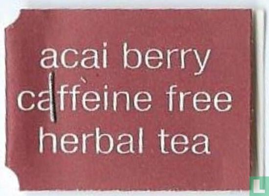 Acai berry caffeine free herbal tea - Afbeelding 1