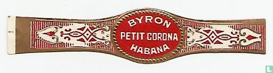 Byron Petit Corona Habana - Image 1