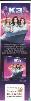 K3 Love Cruise - Afbeelding 1