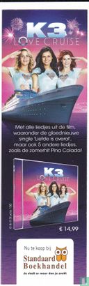 K3 Love Cruise - Afbeelding 2