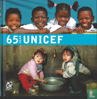 65 jaar Unicef - Image 1