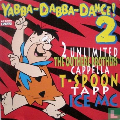 Yabba-Dabba-Dance! 2 - Image 1