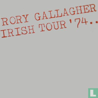 Irish tour '74 - Afbeelding 1
