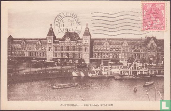 CENTRAAL STATION