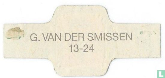 G. van der Smissen - Afbeelding 2