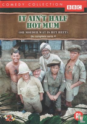 It Ain't Half Hot Mum: De complete serie 4 - Image 1