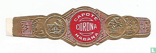 Capote Corona Habana - Image 1