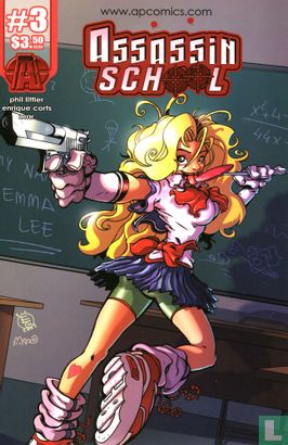 Assassin School 3 - Image 1