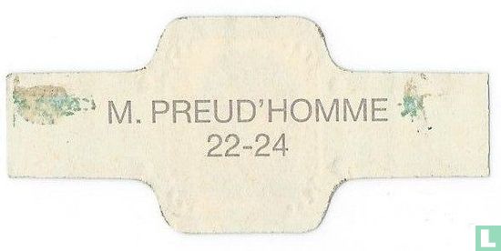 M. Preud'homme - Afbeelding 2