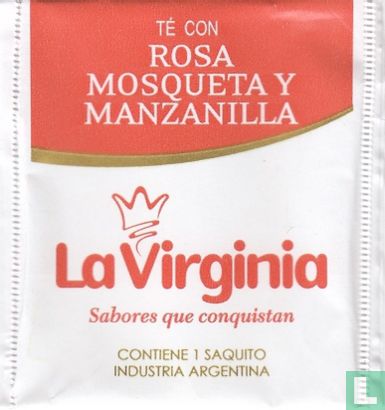 Rosa Mosqueta y Manzanilla - Image 1