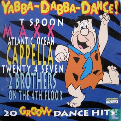 Yabba-Dabba-Dance! - Afbeelding 1