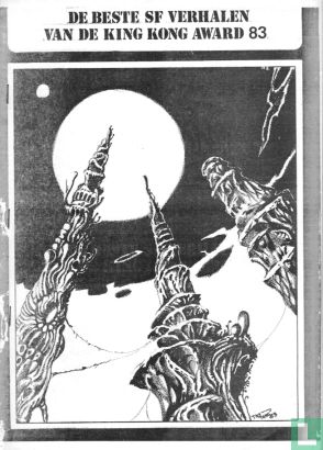 De beste SF verhalen van de King Kong Award 1983 - Image 1