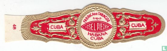 Fabrica de Tabacos jose L. Piedra Habana Cuba - Cuba - Cuba - Afbeelding 1