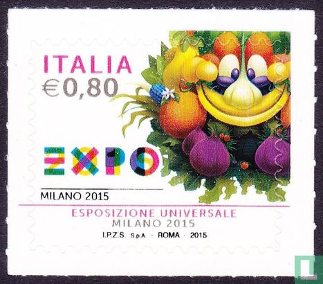 EXPO 2015 Milan
