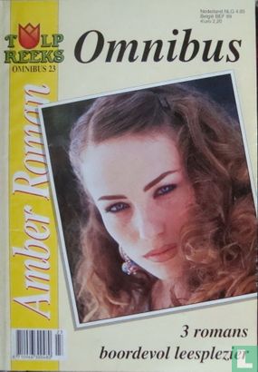 Amber Roman Omnibus 23 - Image 1
