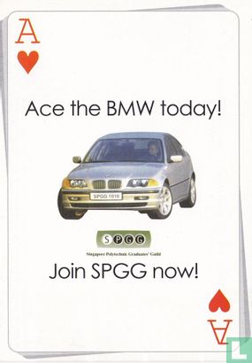 0262 - SPGG / BMW - Afbeelding 1