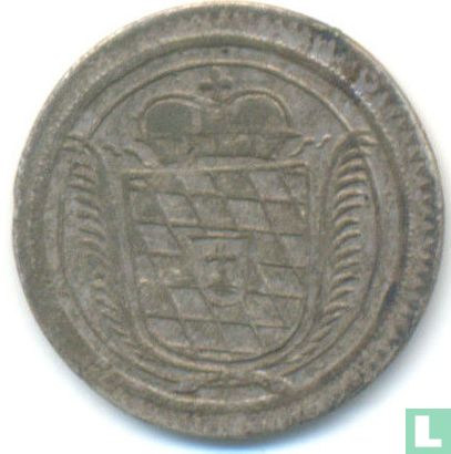 Beieren 10 pfennig 1682 - Afbeelding 2