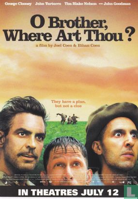 0267 - O Brother, Where Art Thou?" - Afbeelding 1