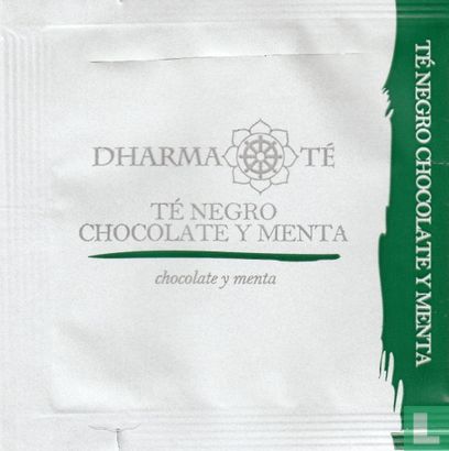 Té Negro Chocolate y Menta - Image 1