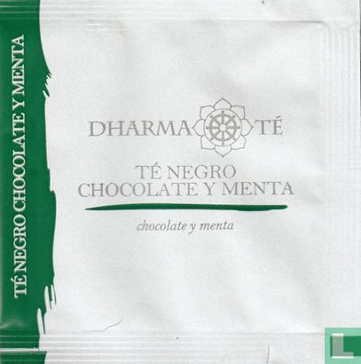 Té Negro Chocolate y Menta - Image 2