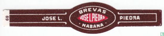 Letter Jose L. Piedra Habana - Jose L. - Piedra - Image 1