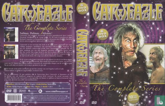 Catweazle: The Complete Series - Afbeelding 3