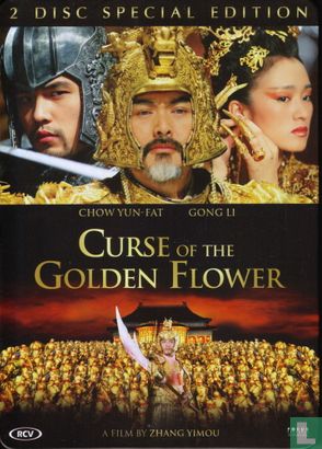 Curse of the Golden Flower - Afbeelding 1