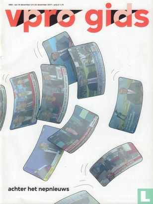 VPRO Gids 50 - Image 1