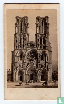 Cathédrale Notre-Dame de Laon - Afbeelding 1