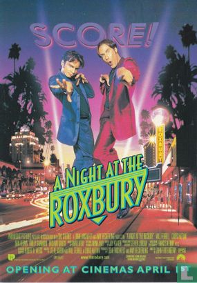 0096 - A Night at the Roxbury - Bild 1