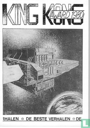 De beste SF verhalen van de King Kong Award 1980 - Afbeelding 1