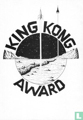 De beste SF verhalen van de King Kong Award 1980 - Afbeelding 2
