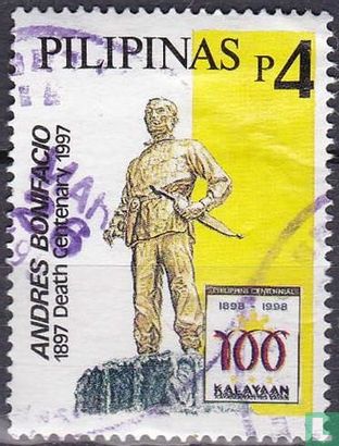 Andres Bonifacio's Death Centennial
