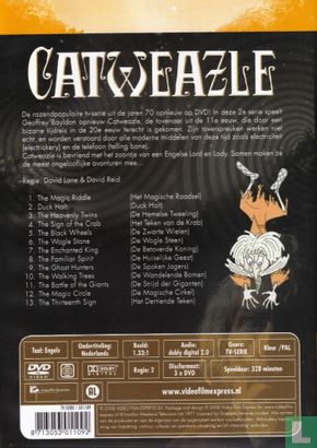 Catweazle: Serie 2 - Image 2