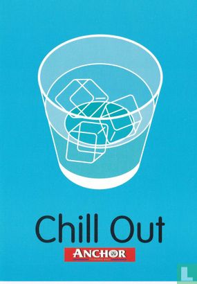0097 - Anchor Beer "Chill Out" - Afbeelding 1