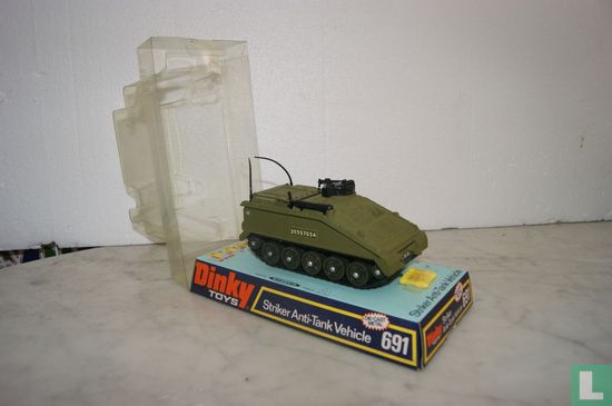 Alvis Striker Anti-Tank Vehicle - Afbeelding 1