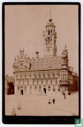Stadhuis Middelburg - Bild 1