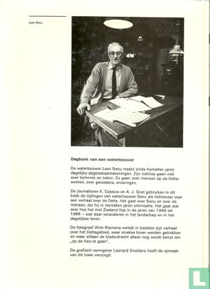 Dagboek van een waterbouwer 1944 - 1986 - Image 2