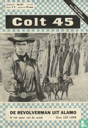 Colt 45 #231 - Afbeelding 1