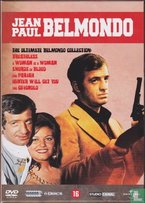 Jean Paul Belmondo Collection [volle box] - Afbeelding 1