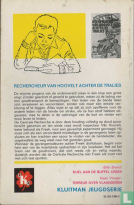 Rechercheur Van Hoovelt achter de tralies - Afbeelding 2