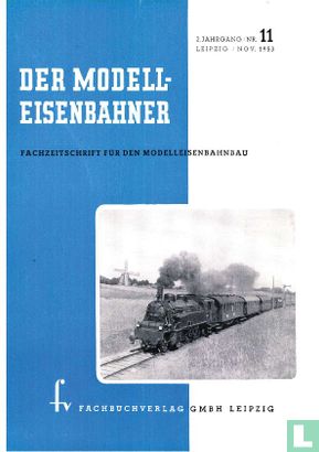 ModellEisenBahner 11