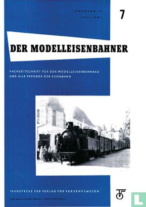ModellEisenBahner 7 - Afbeelding 1