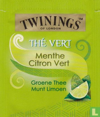 Menthe Citron Vert - Bild 1
