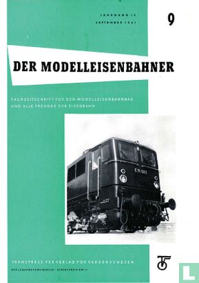 ModellEisenBahner 9 - Afbeelding 1