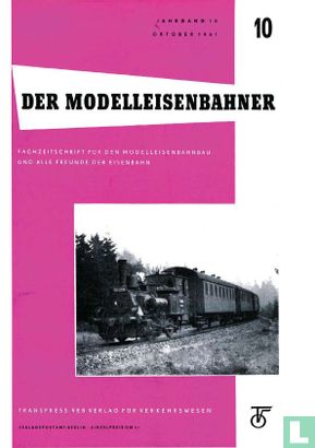 ModellEisenBahner 10 - Afbeelding 1